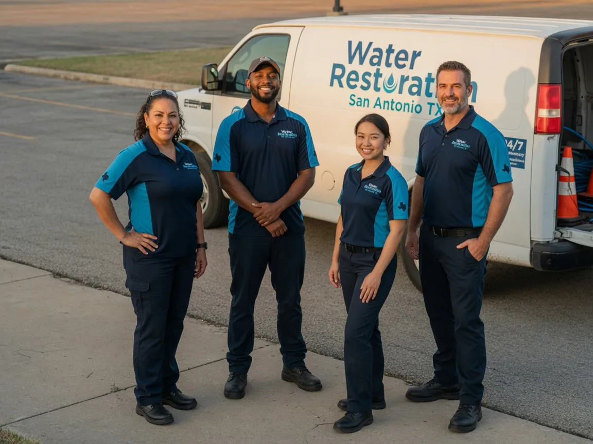 Water Damage Repair company in Waldo, KS