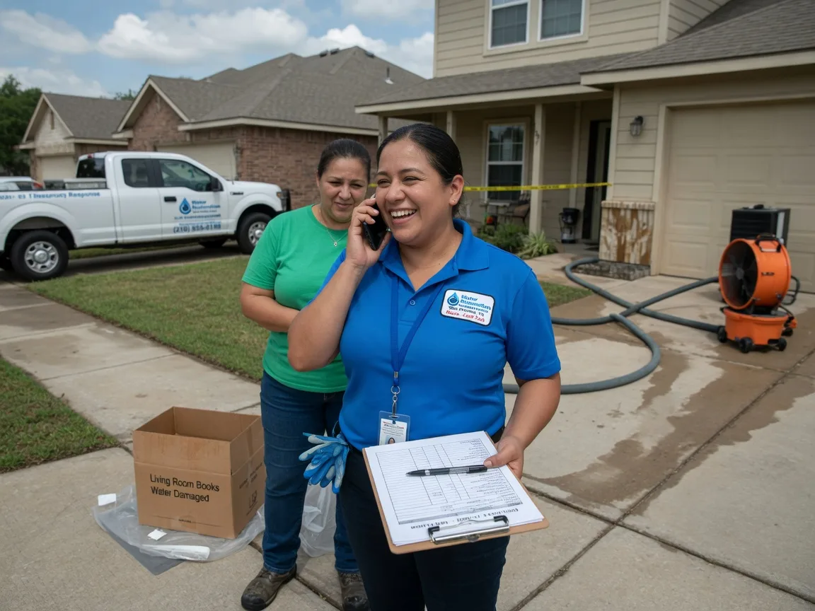 Water Damage Repair Waldo, KS FAQs